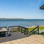 Holiday Home With Panoramic Views At Anslet Beach Casa de Férias Haderslev