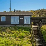 Casa de Férias Holiday Home With Panoramic Views At Anslet Beach Haderslev