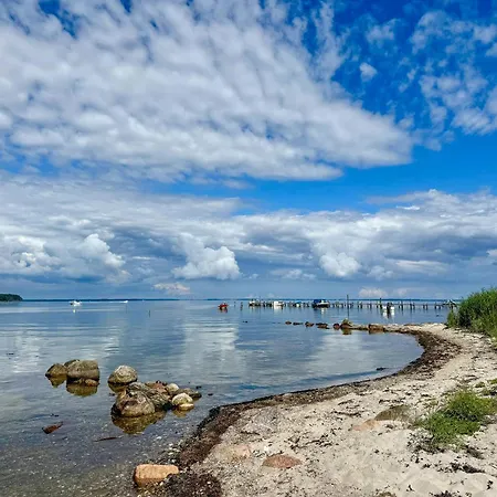 Hébergement de vacances With Panoramic Views At Anslet Store Anslet