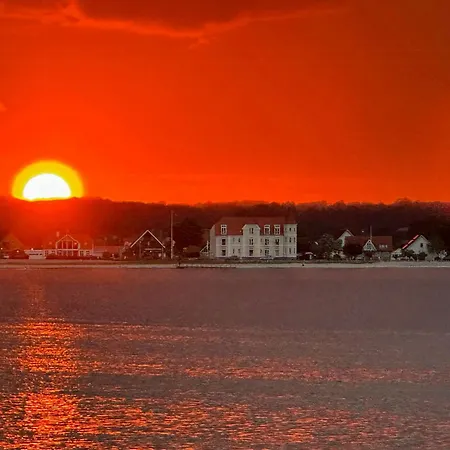 With Panoramic Views At Anslet Hébergement de vacances