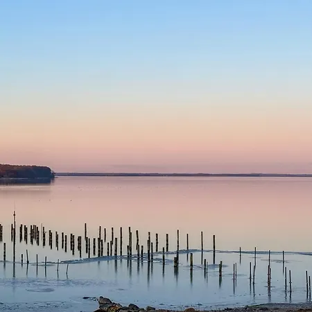 Holiday home Holiday Home With Panoramic Views At Anslet Beach Haderslev