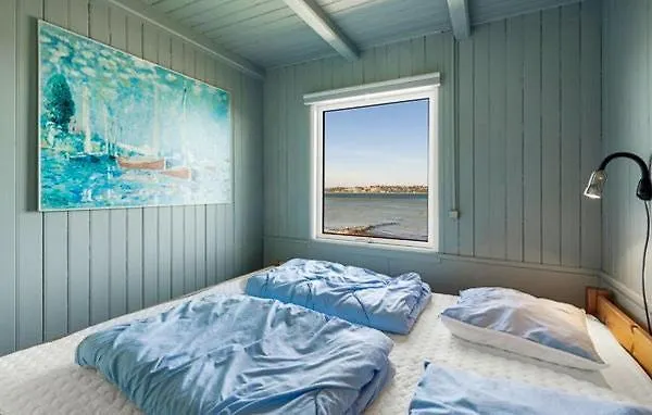 Holiday home Holiday Home With Panoramic Views At Anslet Beach *