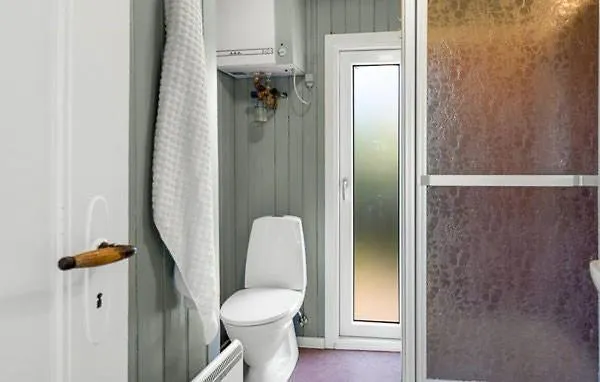 Holiday Home With Panoramic Views At Anslet Beach Holiday home *