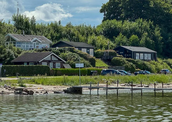 Holiday home Holiday Home With Panoramic Views At Anslet Beach