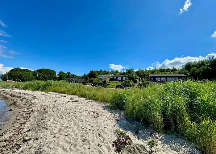 Holiday Home With Panoramic Views At Anslet Beach Holiday home Haderslev