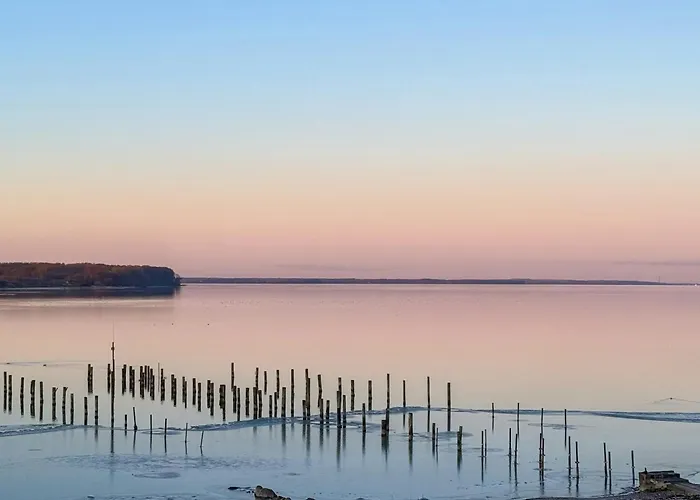 Holiday home Holiday Home With Panoramic Views At Anslet Beach Haderslev