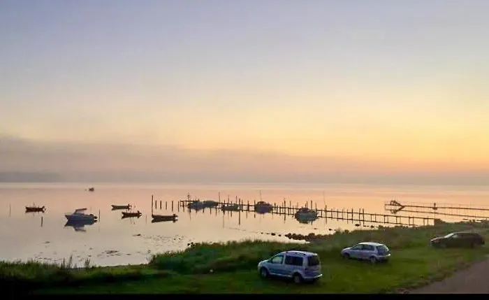 Holiday home Holiday Home With Panoramic Views At Anslet Beach Haderslev