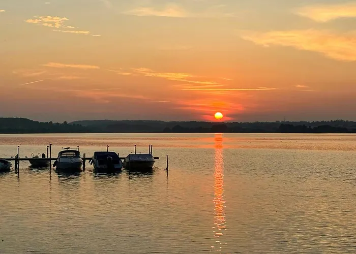 Holiday home Holiday Home With Panoramic Views At Anslet Beach *